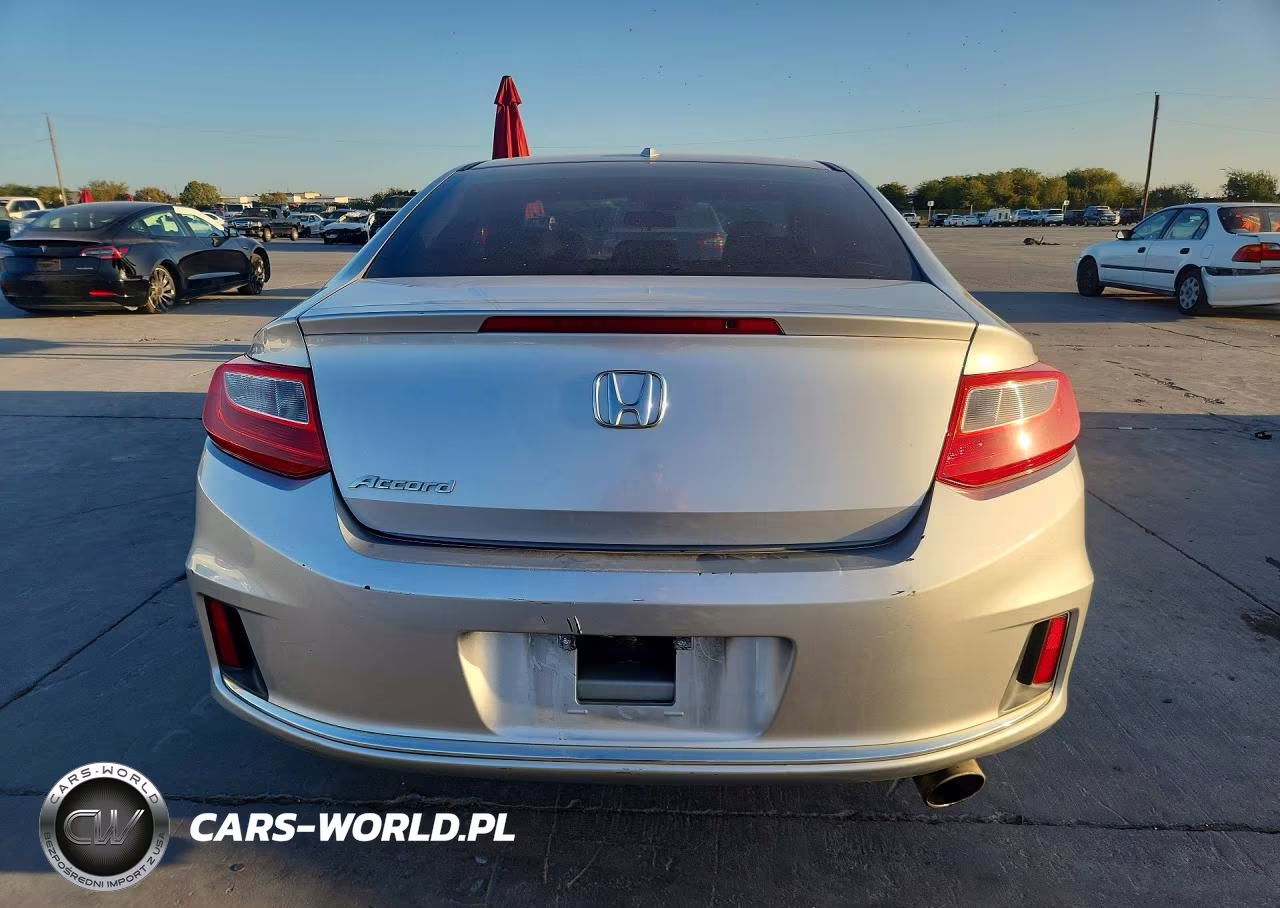 2013 Honda Accord Exl VIN:1HGCT1B81DA009675 - 6