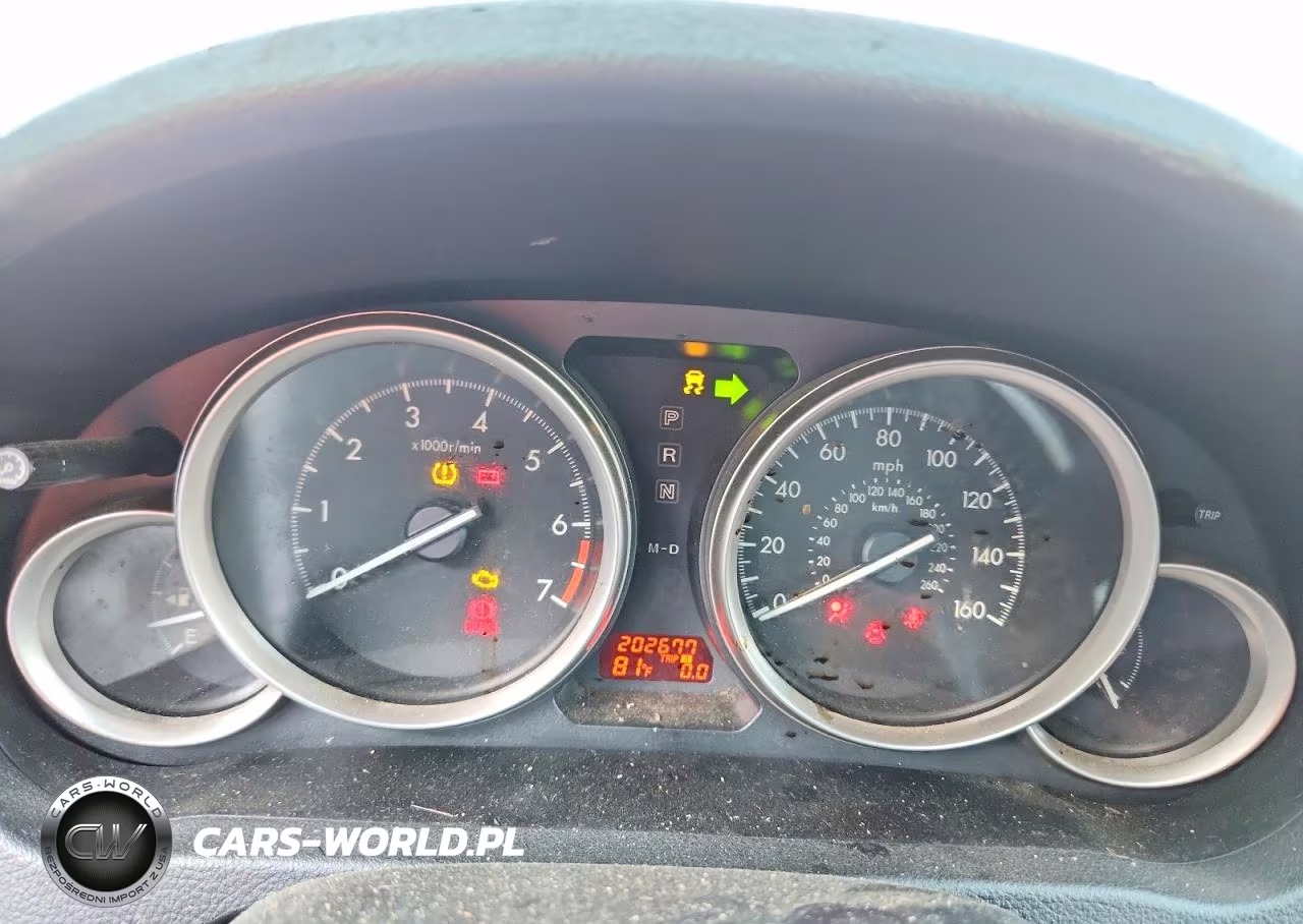 2012 Mazda 6 I VIN:1YVHZ8DH4C5M01219 - 9
