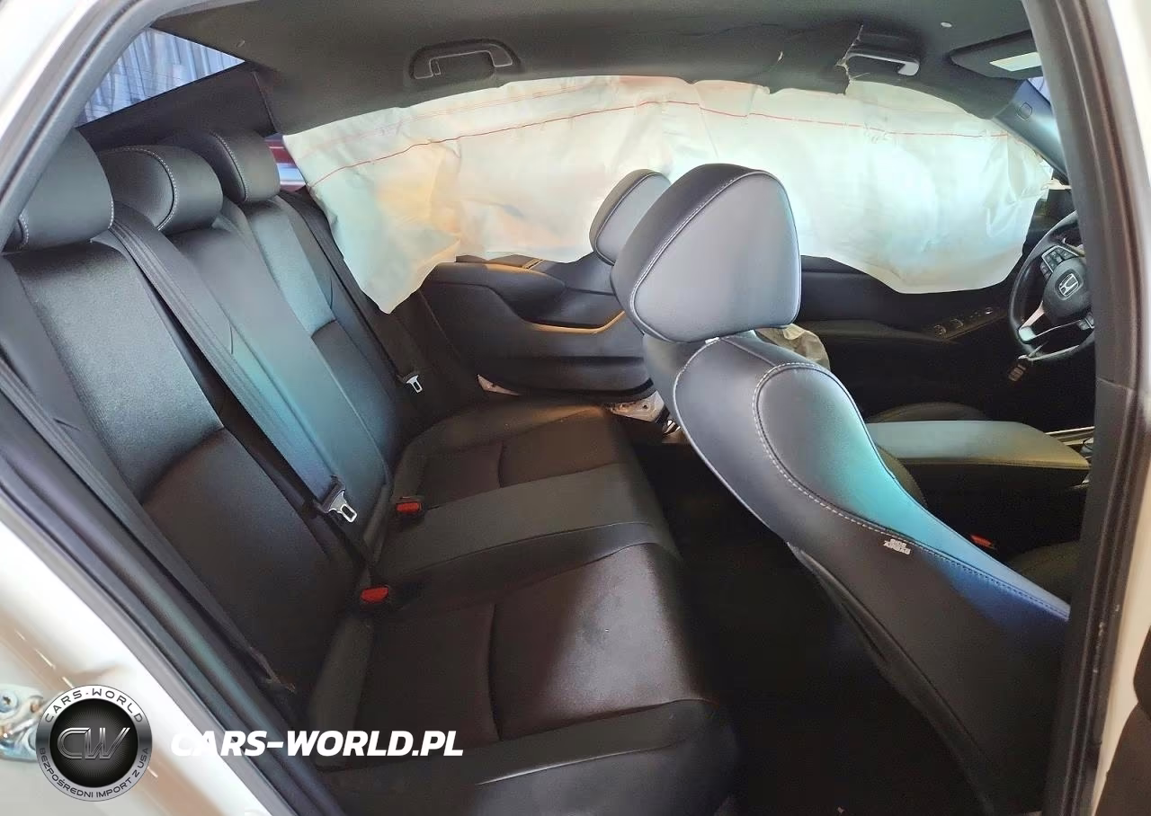 2020 Honda Accord Sport VIN:1HGCV1F37LA090334 - 10