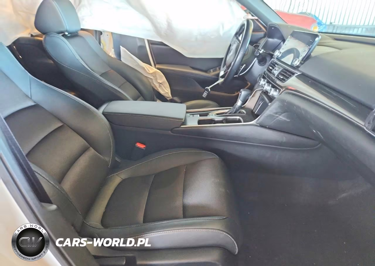 2020 Honda Accord Sport VIN:1HGCV1F37LA090334 - 7