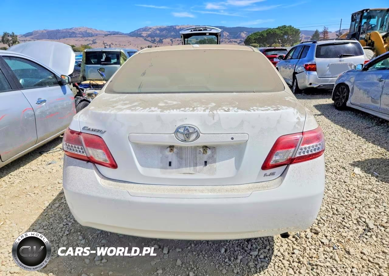 2010 Toyota Camry Le VIN:4T1BF3EKXAU550282 - 6