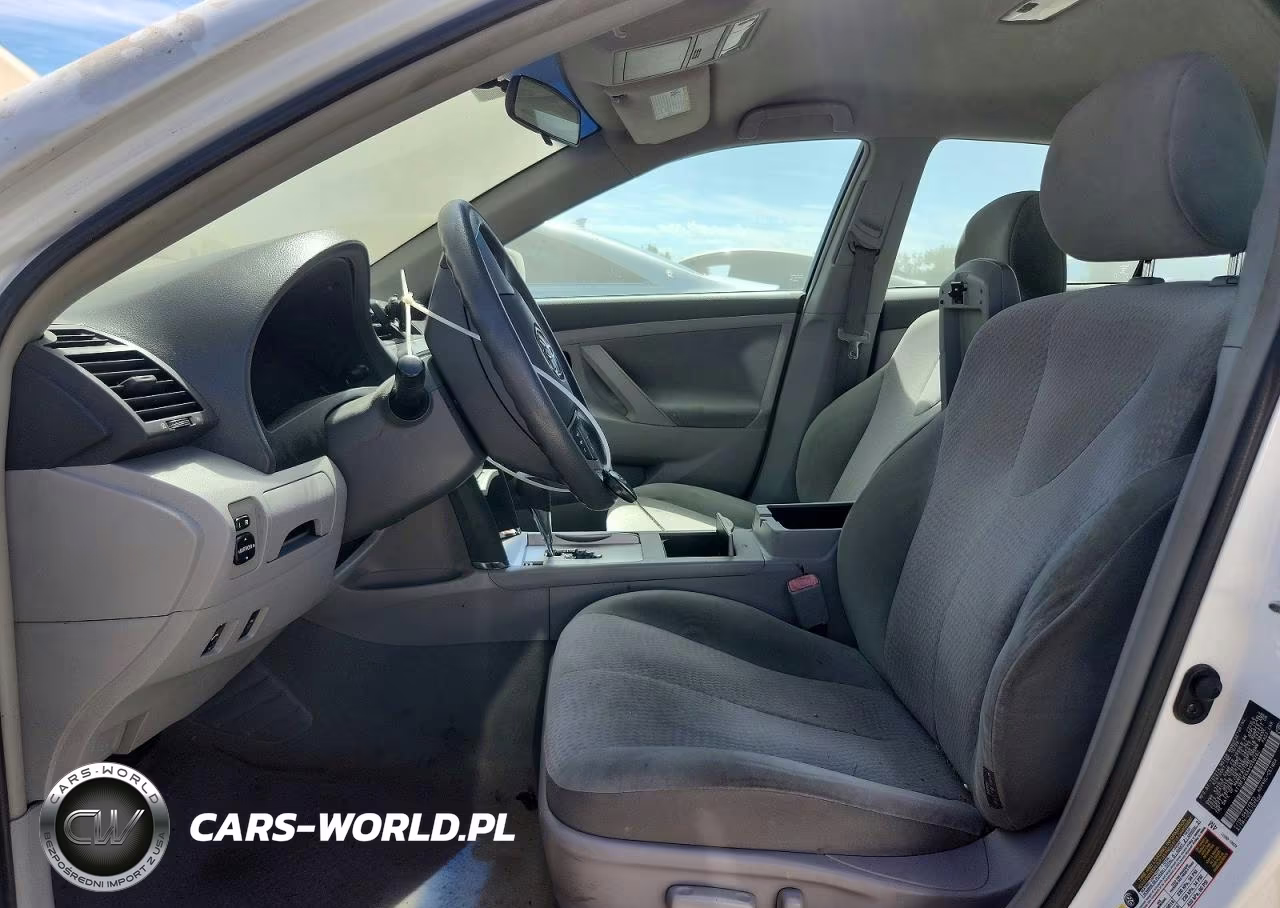 2010 Toyota Camry Le VIN:4T1BF3EKXAU550282 - 7