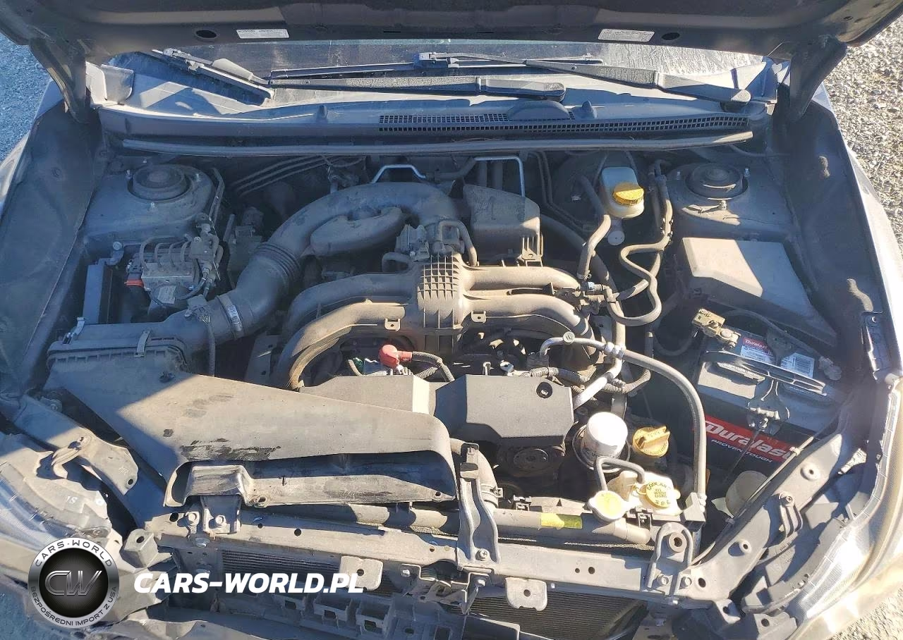 2016 Subaru Impreza Sport VIN:JF1GPAS69G8282660 - 11