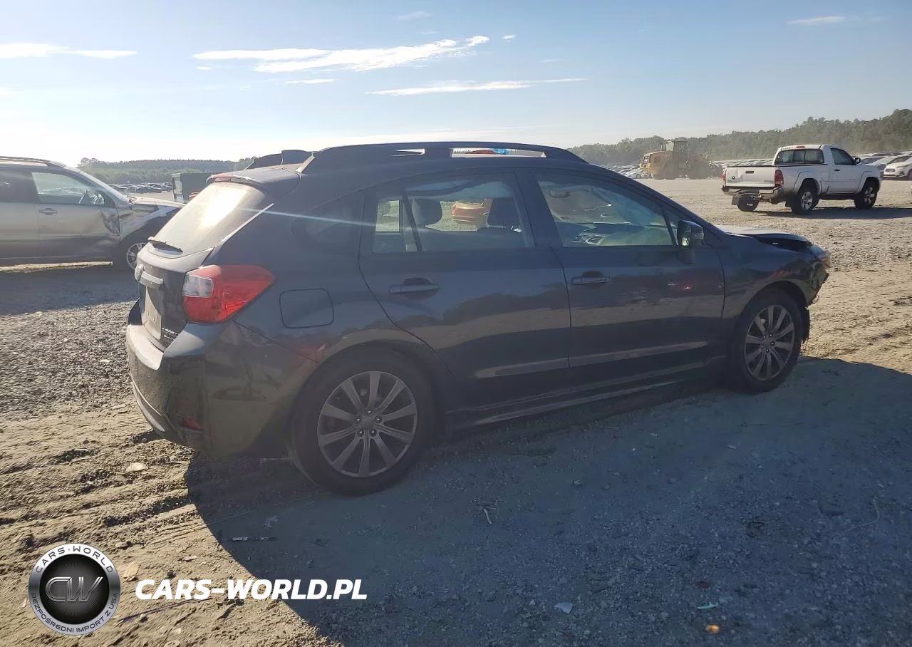 2016 Subaru Impreza Sport VIN:JF1GPAS69G8282660 - 3
