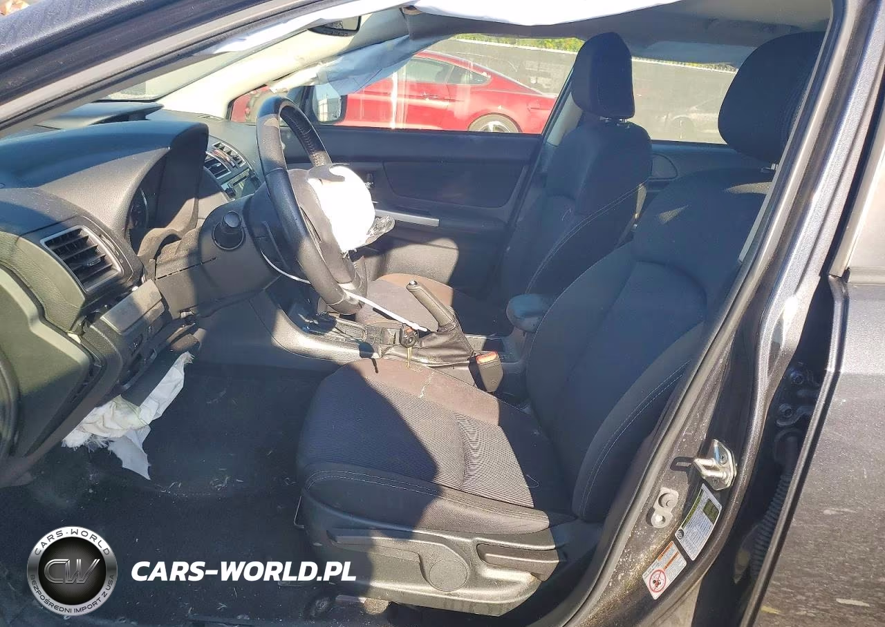 2016 Subaru Impreza Sport VIN:JF1GPAS69G8282660 - 7