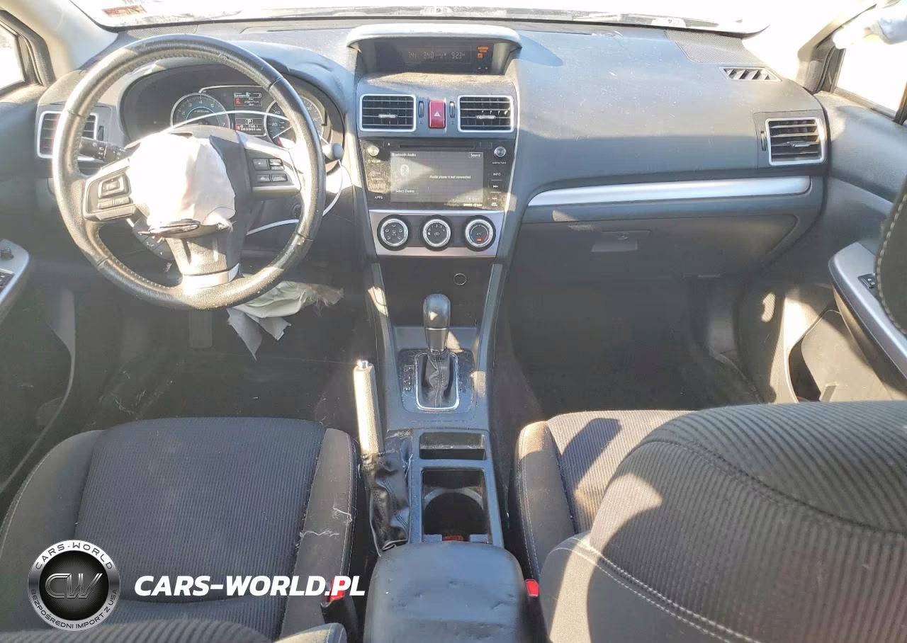 2016 Subaru Impreza Sport VIN:JF1GPAS69G8282660 - 8