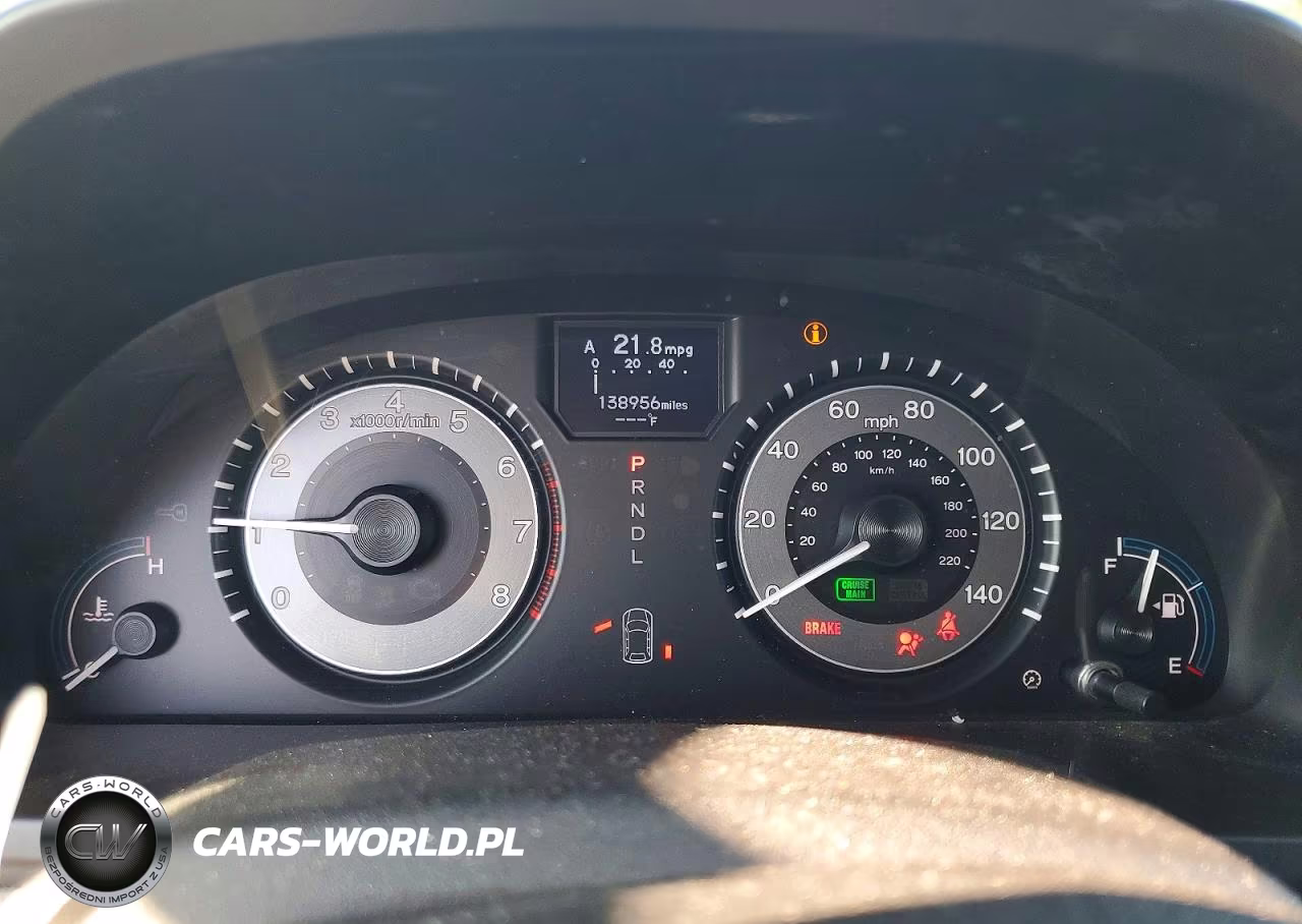 2012 Honda Odyssey Touring VIN:5FNRL5H92CB035966 - 9