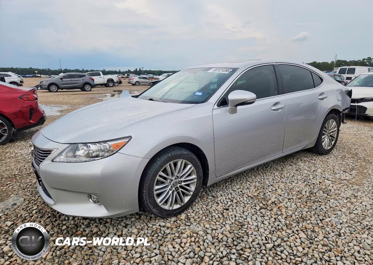 2014 Lexus Es 350