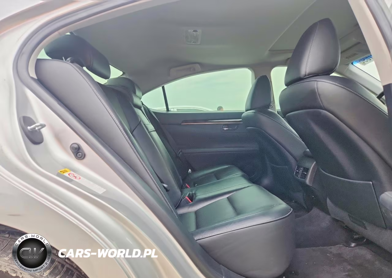 2014 Lexus Es 350 VIN:JTHBK1GG6E2149194 - 10