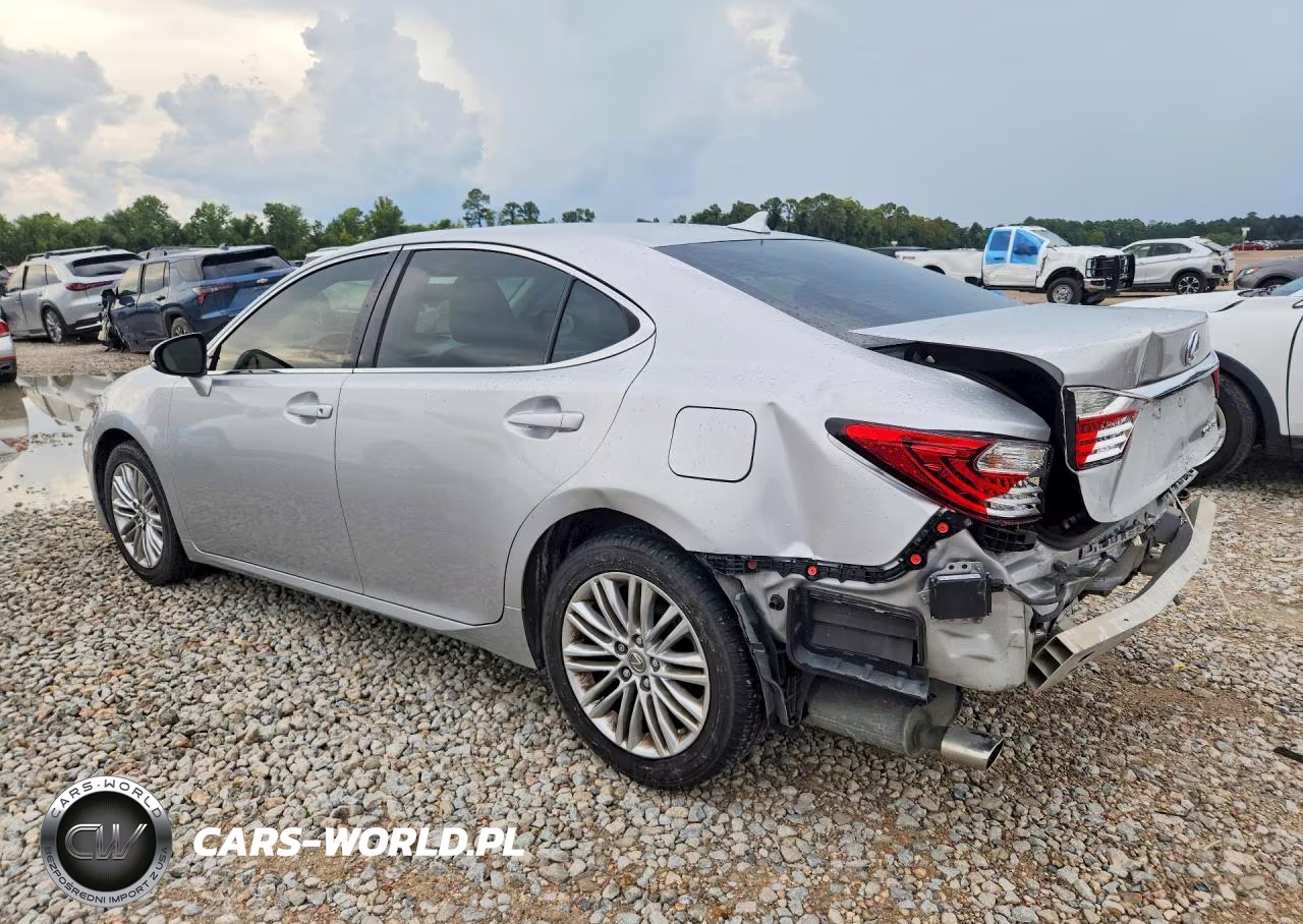 2014 Lexus Es 350 VIN:JTHBK1GG6E2149194 - 2