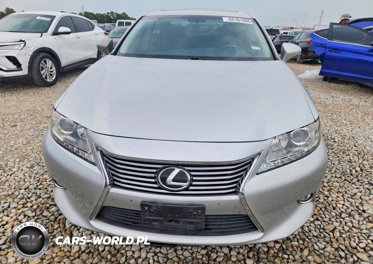 2014 Lexus Es 350 VIN:JTHBK1GG6E2149194 - 5