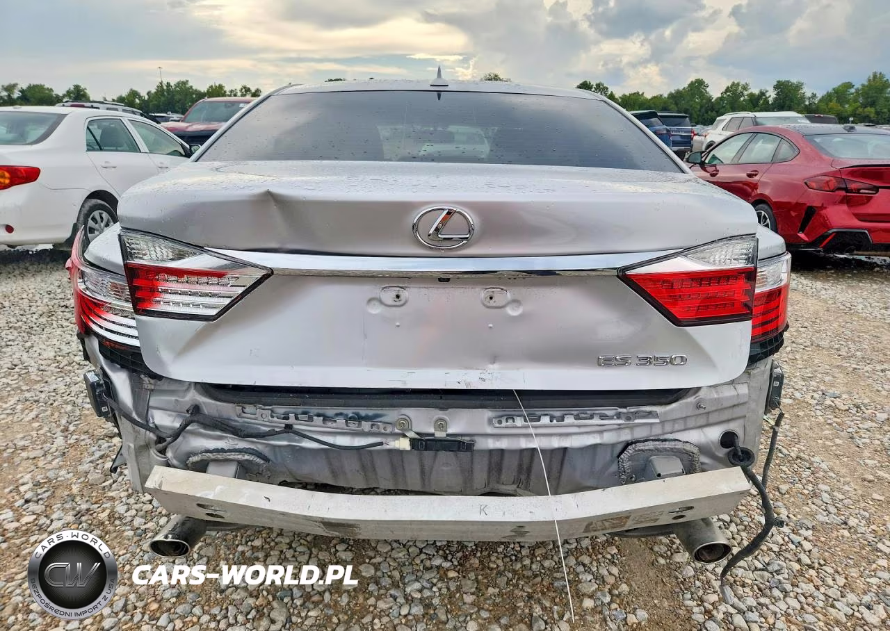 2014 Lexus Es 350 VIN:JTHBK1GG6E2149194 - 6