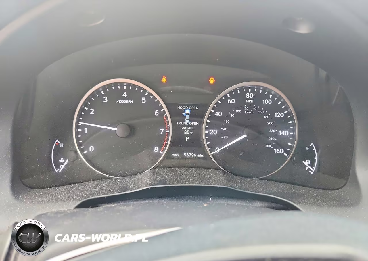 2014 Lexus Es 350 VIN:JTHBK1GG6E2149194 - 9