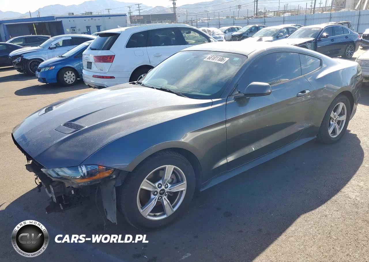 2020 Ford Mustang – zdjęcie 1 z 13