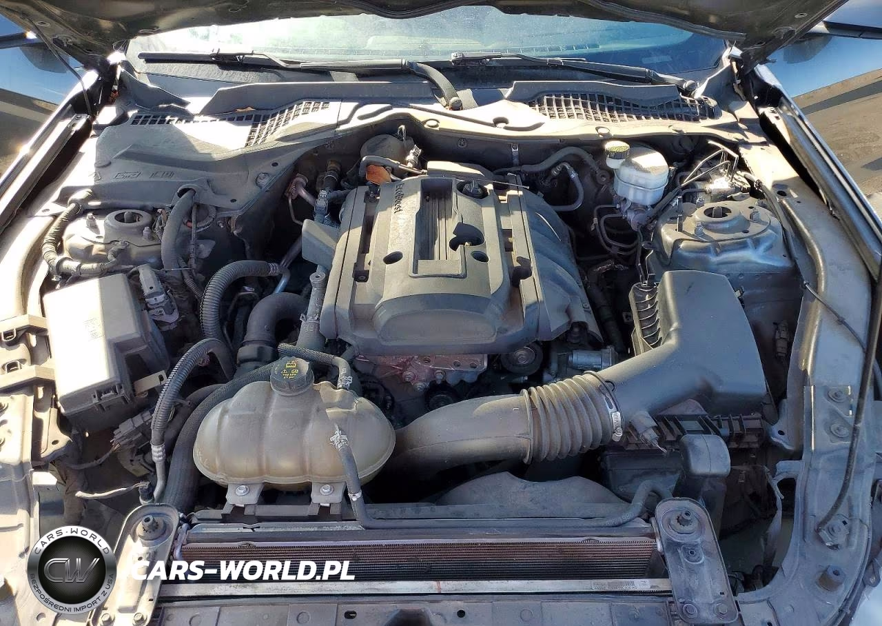 2020 Ford Mustang VIN:1FA6P8TH1L5163369 - 11