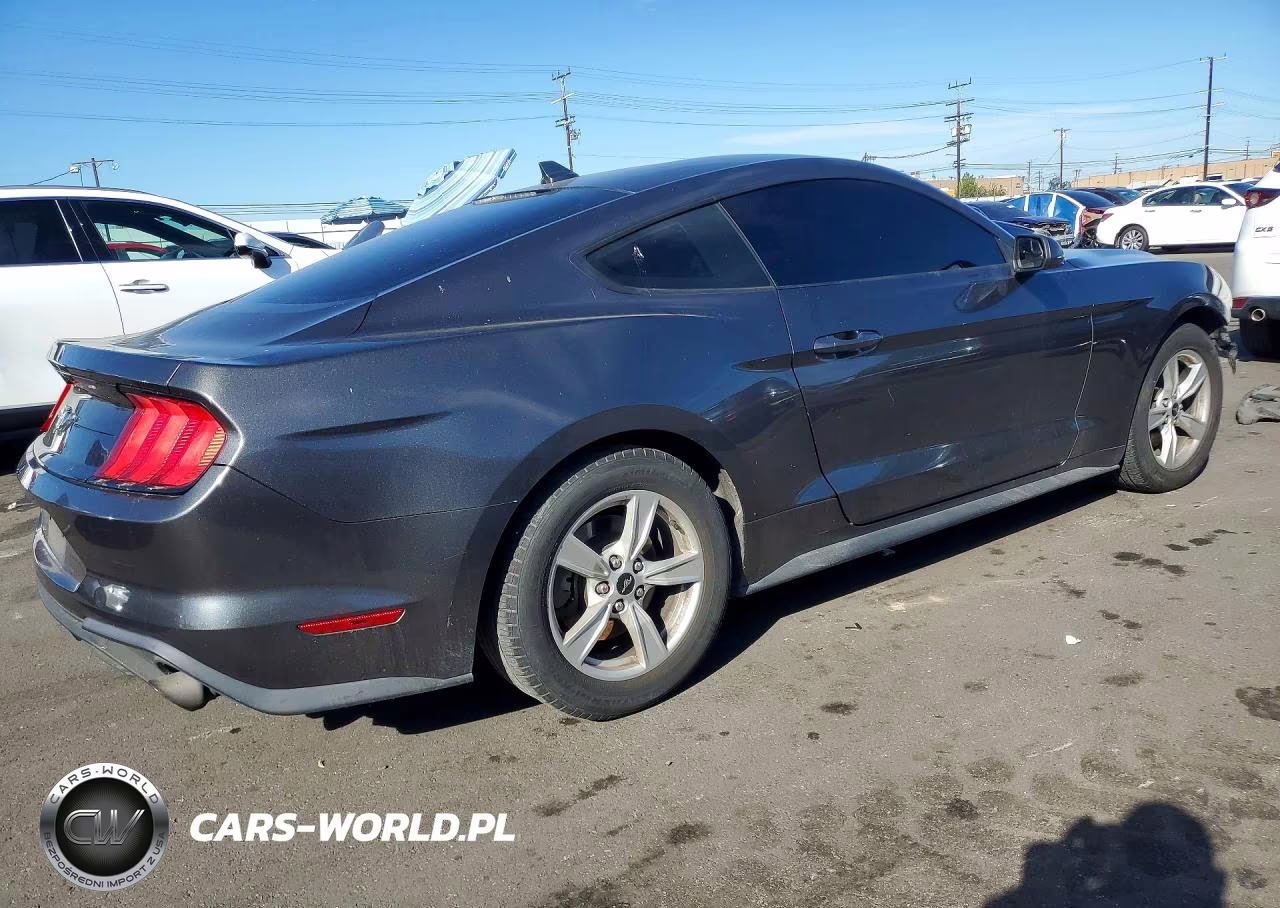 2020 Ford Mustang VIN:1FA6P8TH1L5163369 - 3