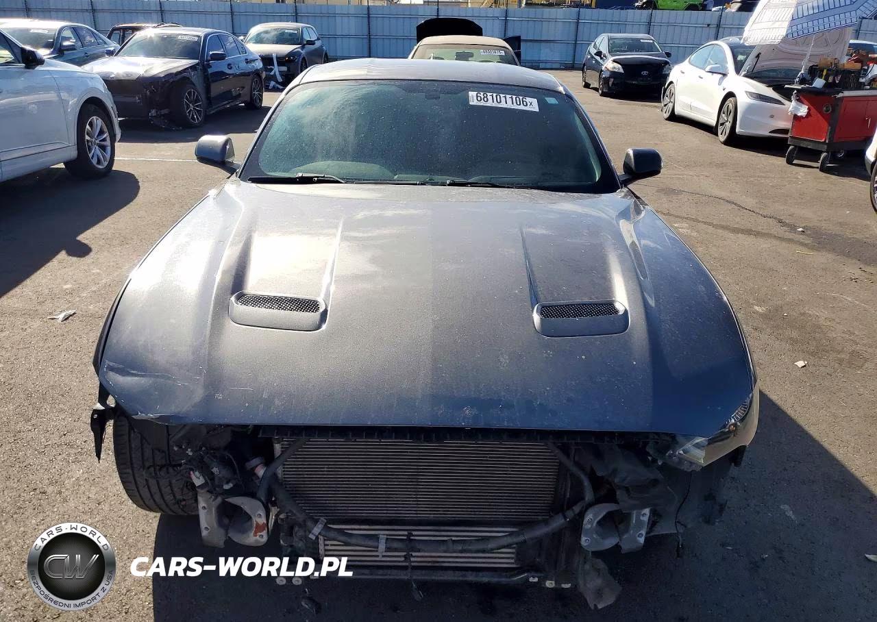 2020 Ford Mustang VIN:1FA6P8TH1L5163369 - 5
