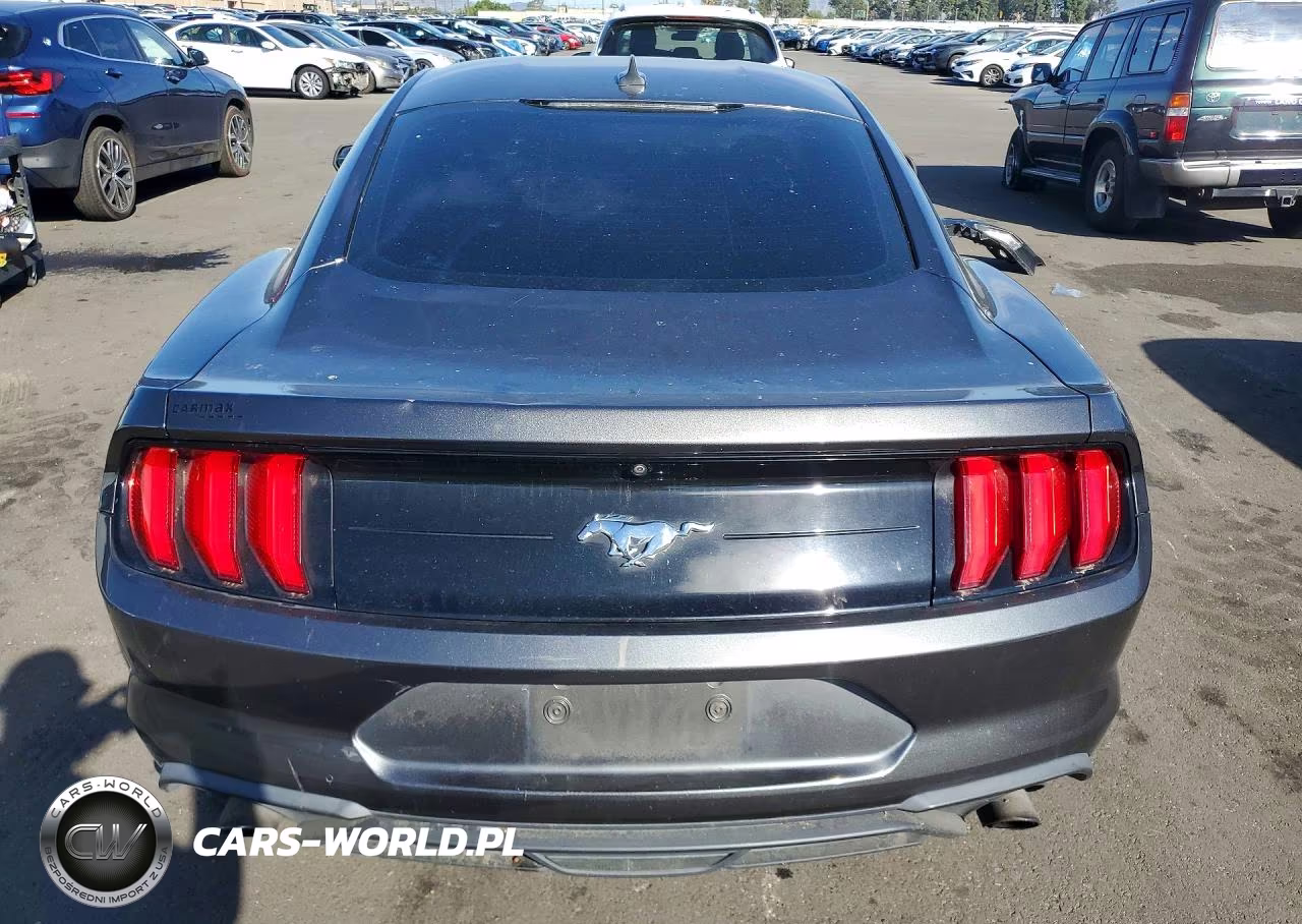 2020 Ford Mustang VIN:1FA6P8TH1L5163369 - 6