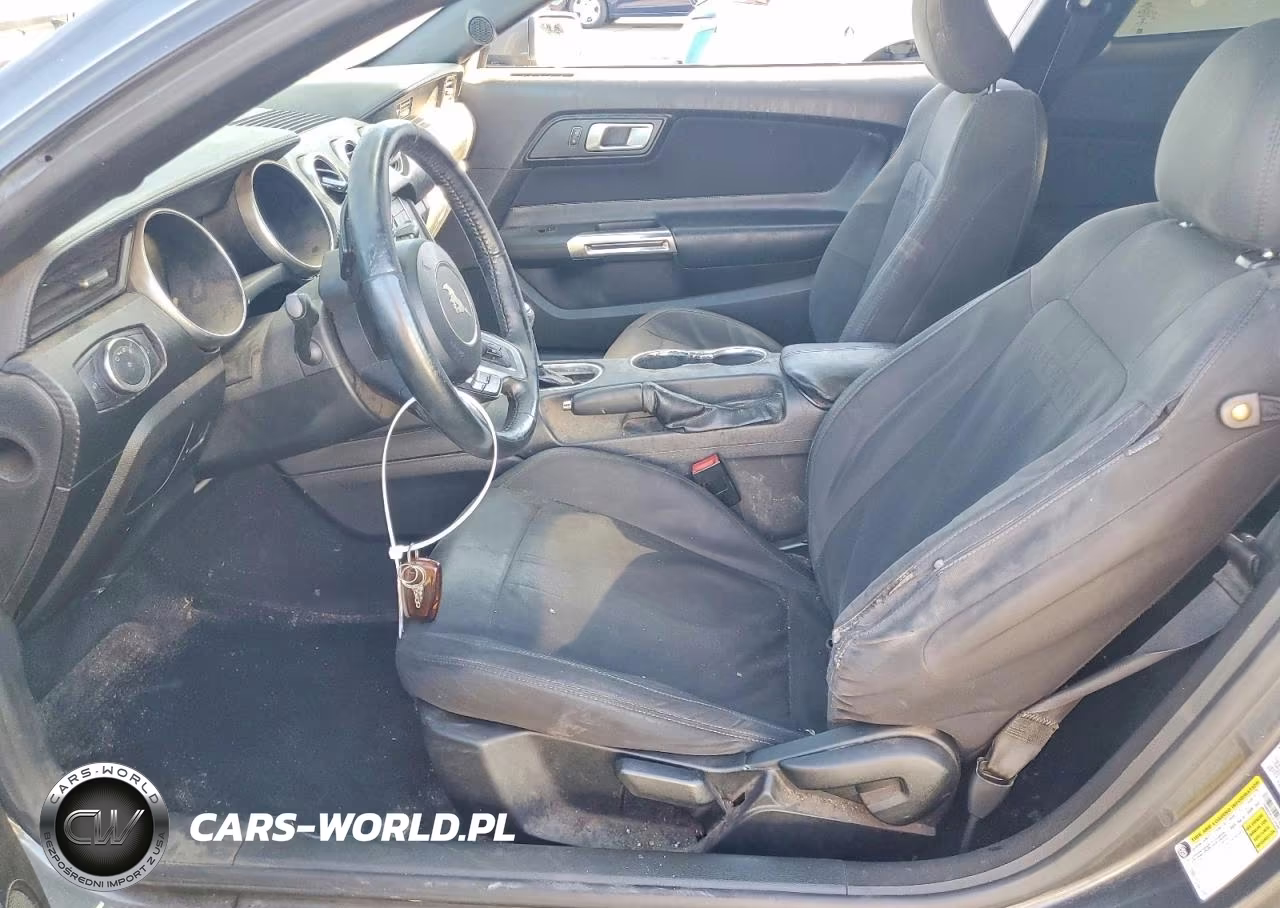 2020 Ford Mustang VIN:1FA6P8TH1L5163369 - 7