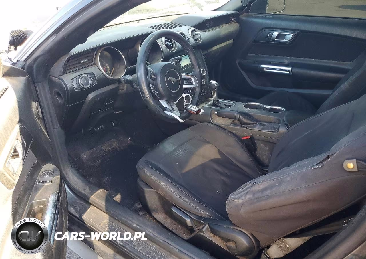 2020 Ford Mustang VIN:1FA6P8TH1L5163369 - 8