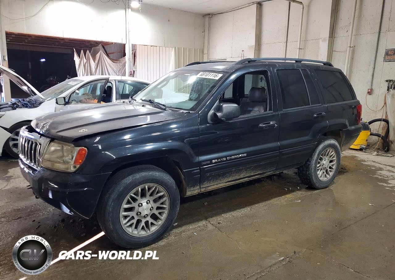 2004 Jeep Grand Cherokee Limited