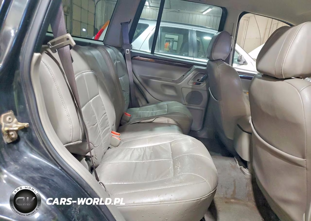 2004 Jeep Grand Cherokee Limited VIN:1J4GW58S64C142805 - 11