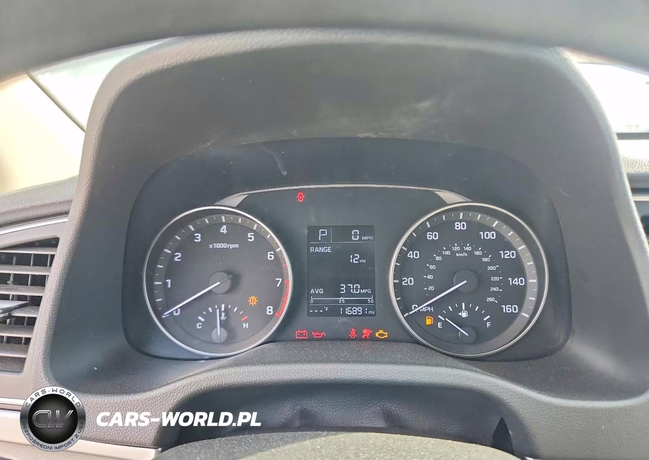 2017 Hyundai Elantra Se VIN:KMHD84LF7HU064750 - 9