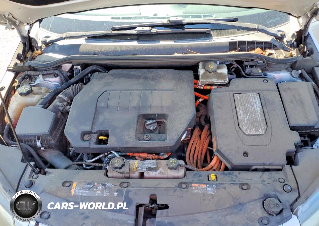 2015 Chevrolet Volt VIN:1G1RC6E48FU105053 - 11