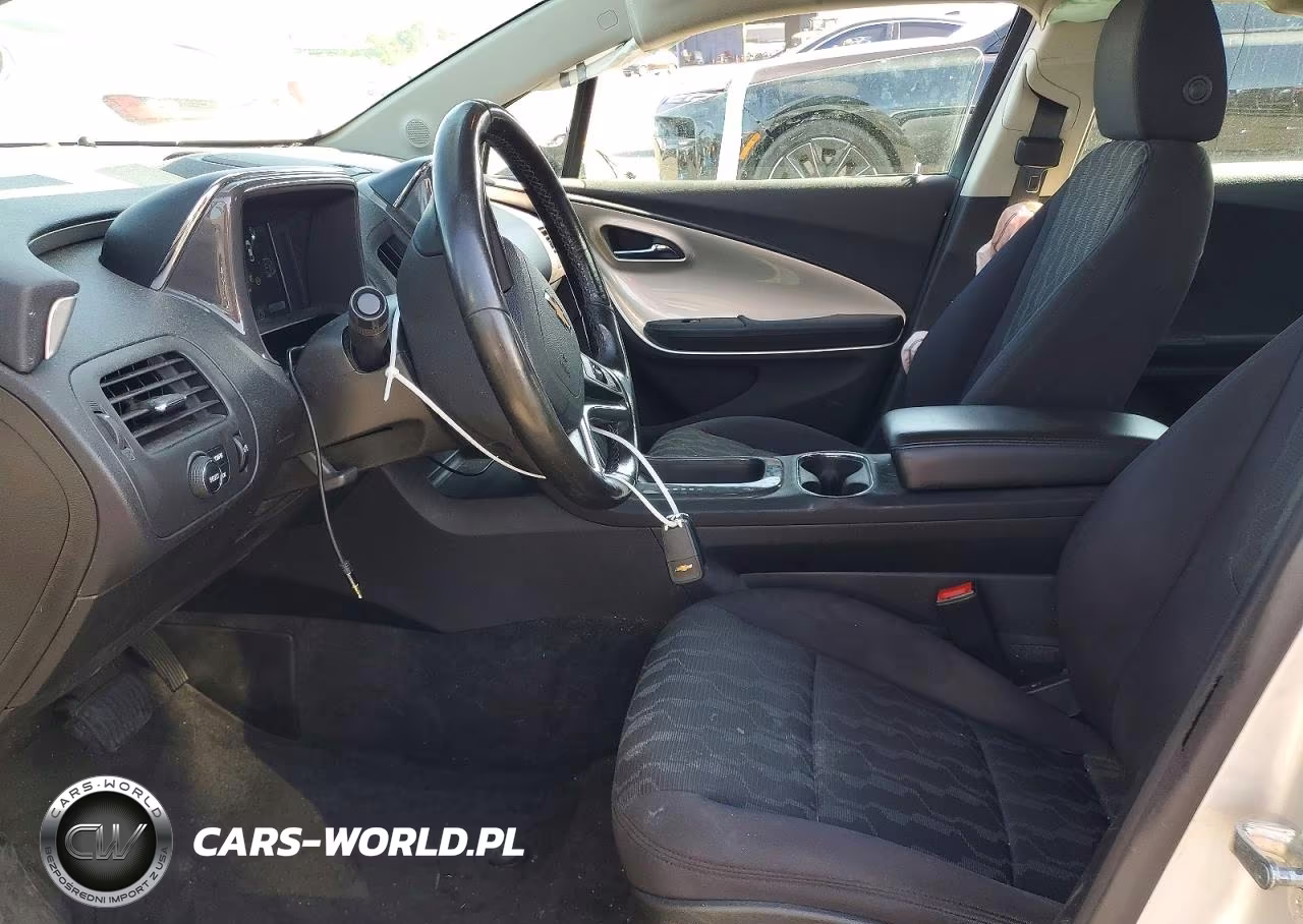 2015 Chevrolet Volt VIN:1G1RC6E48FU105053 - 7