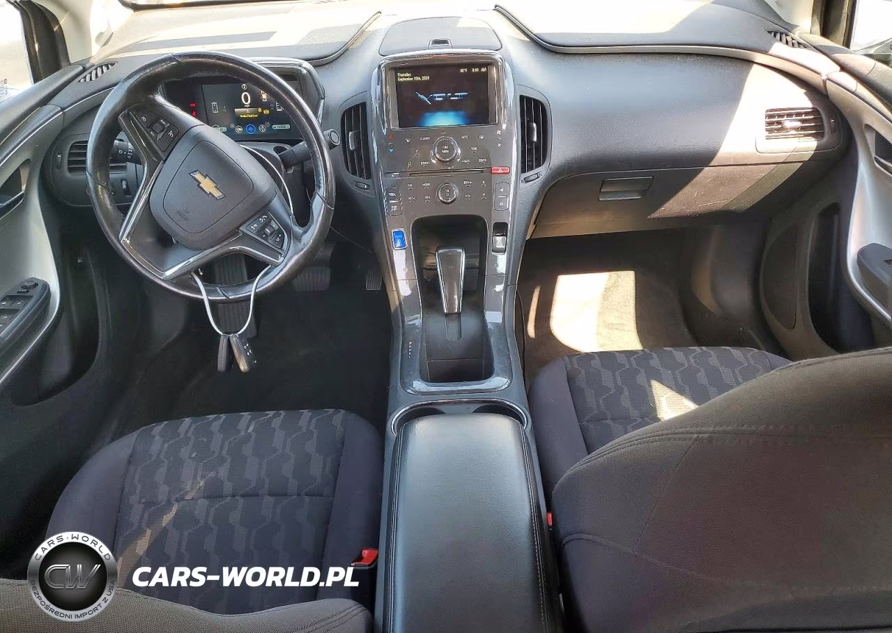2015 Chevrolet Volt VIN:1G1RC6E48FU105053 - 8