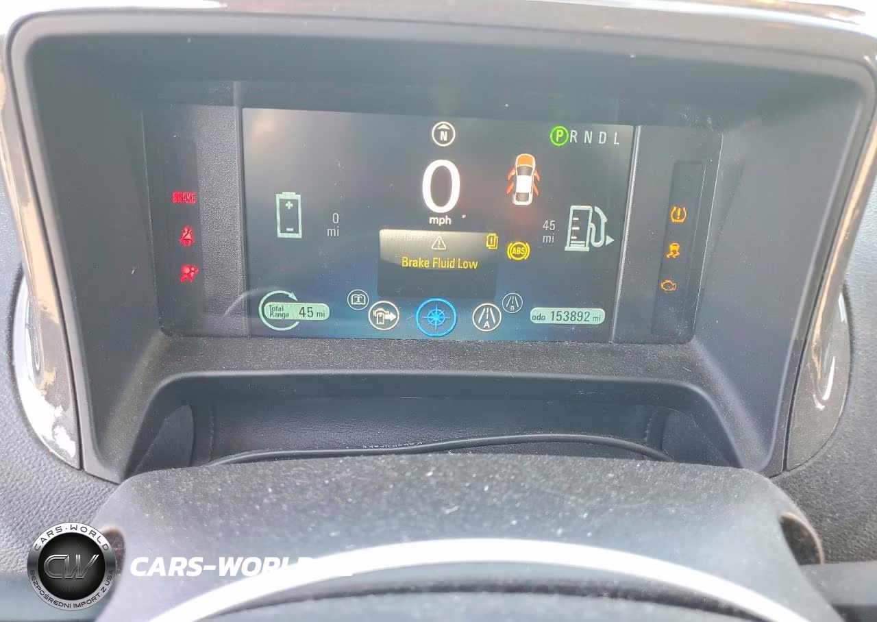 2015 Chevrolet Volt VIN:1G1RC6E48FU105053 - 9