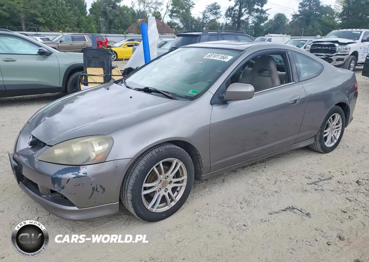 2005 Acura Rsx – zdjęcie 1 z 12