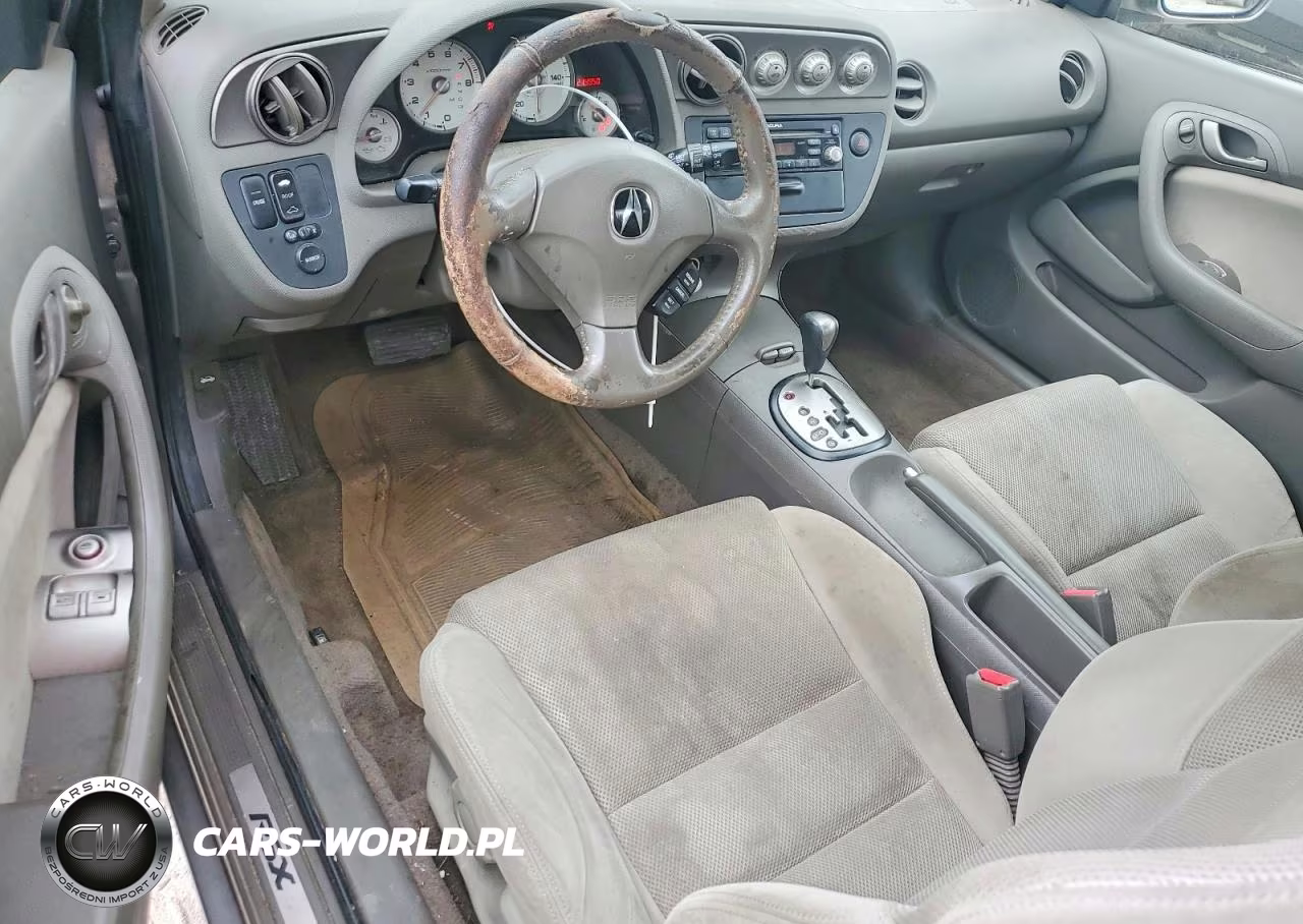 2005 Acura Rsx VIN:JH4DC54865S011004 - 8