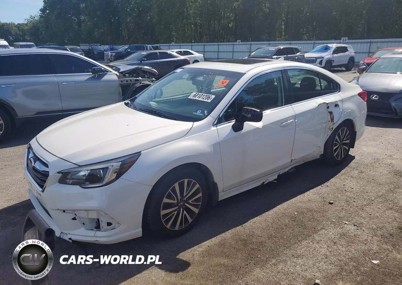 2019 Subaru Legacy 2.5I Premium