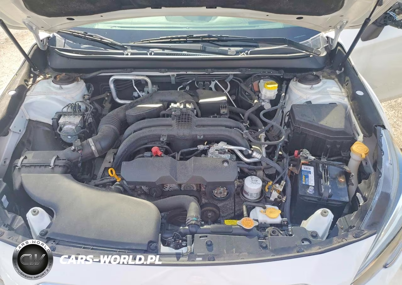 2019 Subaru Legacy 2.5I Premium VIN:4S3BNAF60K3014512 - 11