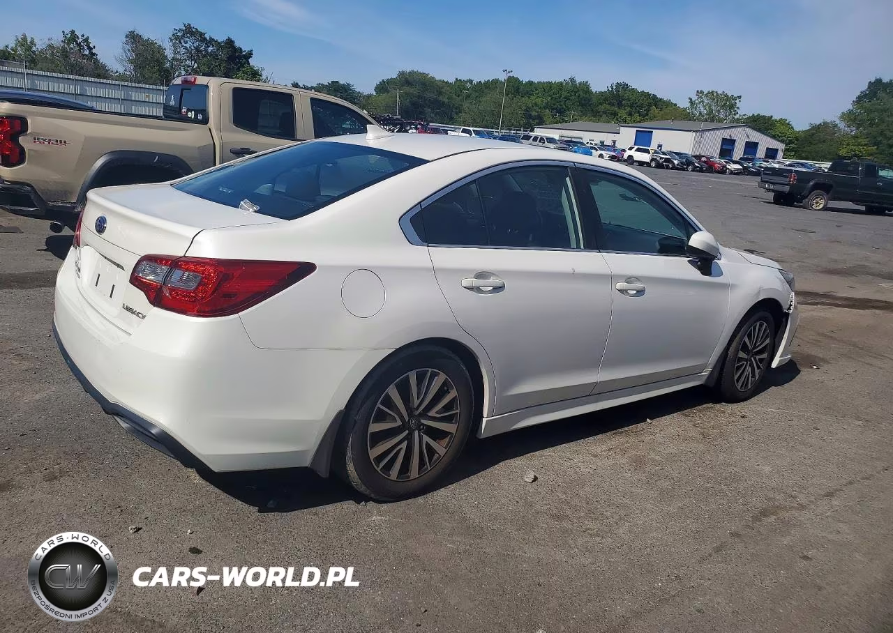 2019 Subaru Legacy 2.5I Premium VIN:4S3BNAF60K3014512 - 3