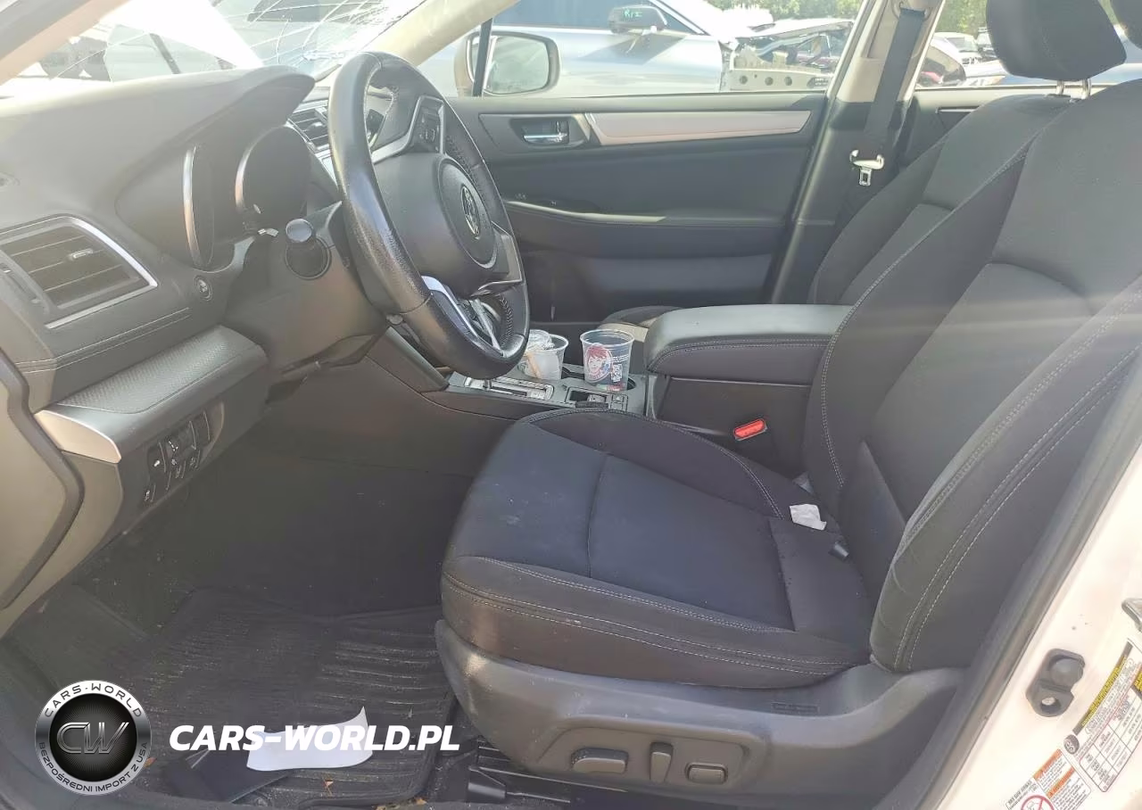 2019 Subaru Legacy 2.5I Premium VIN:4S3BNAF60K3014512 - 7