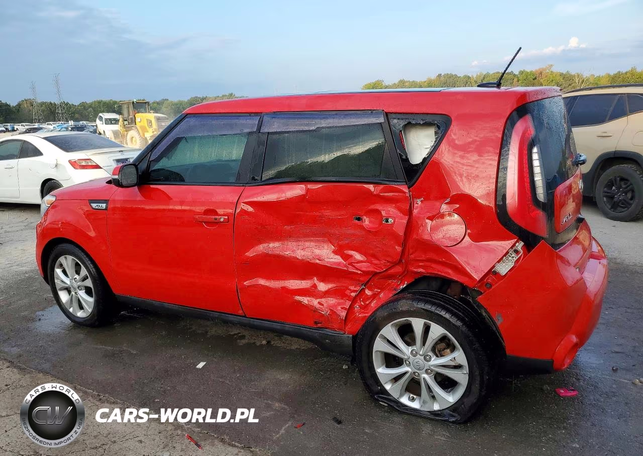 2016 Kia Soul ! VIN:KNDJX3A58G7844414 - 2