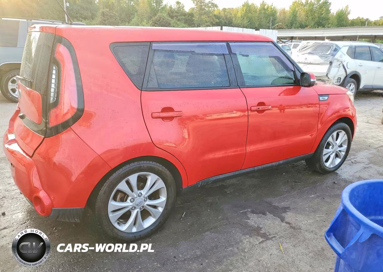 2016 Kia Soul ! VIN:KNDJX3A58G7844414 - 3