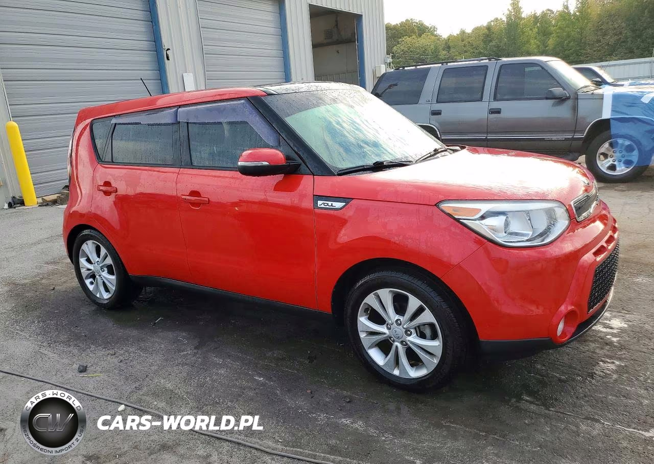2016 Kia Soul ! VIN:KNDJX3A58G7844414 - 4