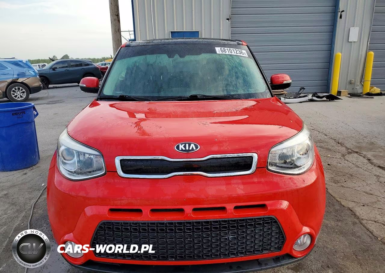 2016 Kia Soul ! VIN:KNDJX3A58G7844414 - 5