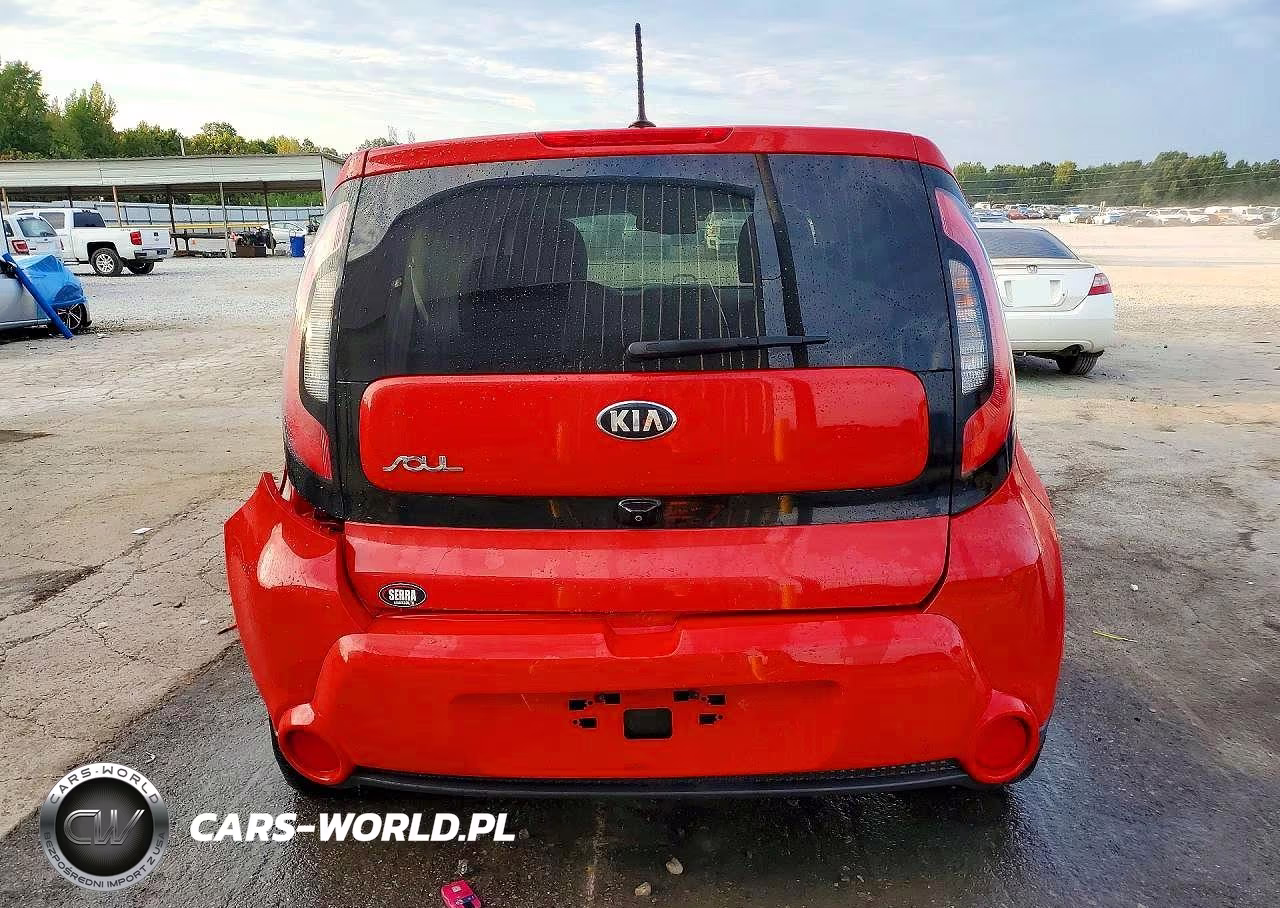 2016 Kia Soul ! VIN:KNDJX3A58G7844414 - 6
