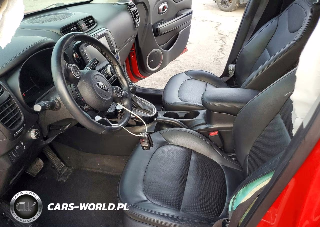 2016 Kia Soul ! VIN:KNDJX3A58G7844414 - 7