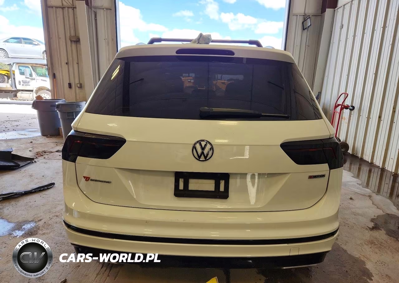 2021 Volkswagen Tiguan Se VIN:3VV2B7AX2MM011917 - 6