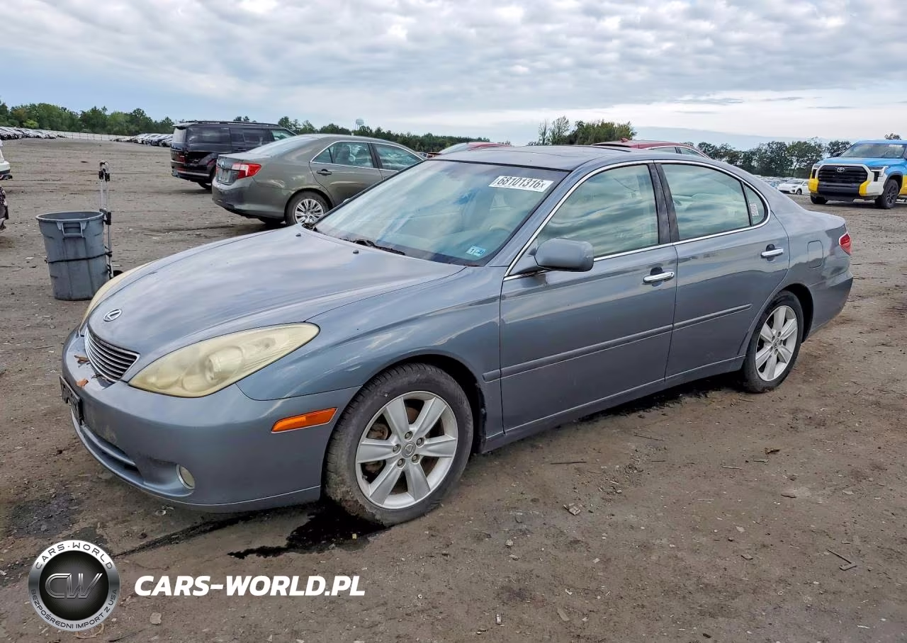 2006 Lexus Es 330