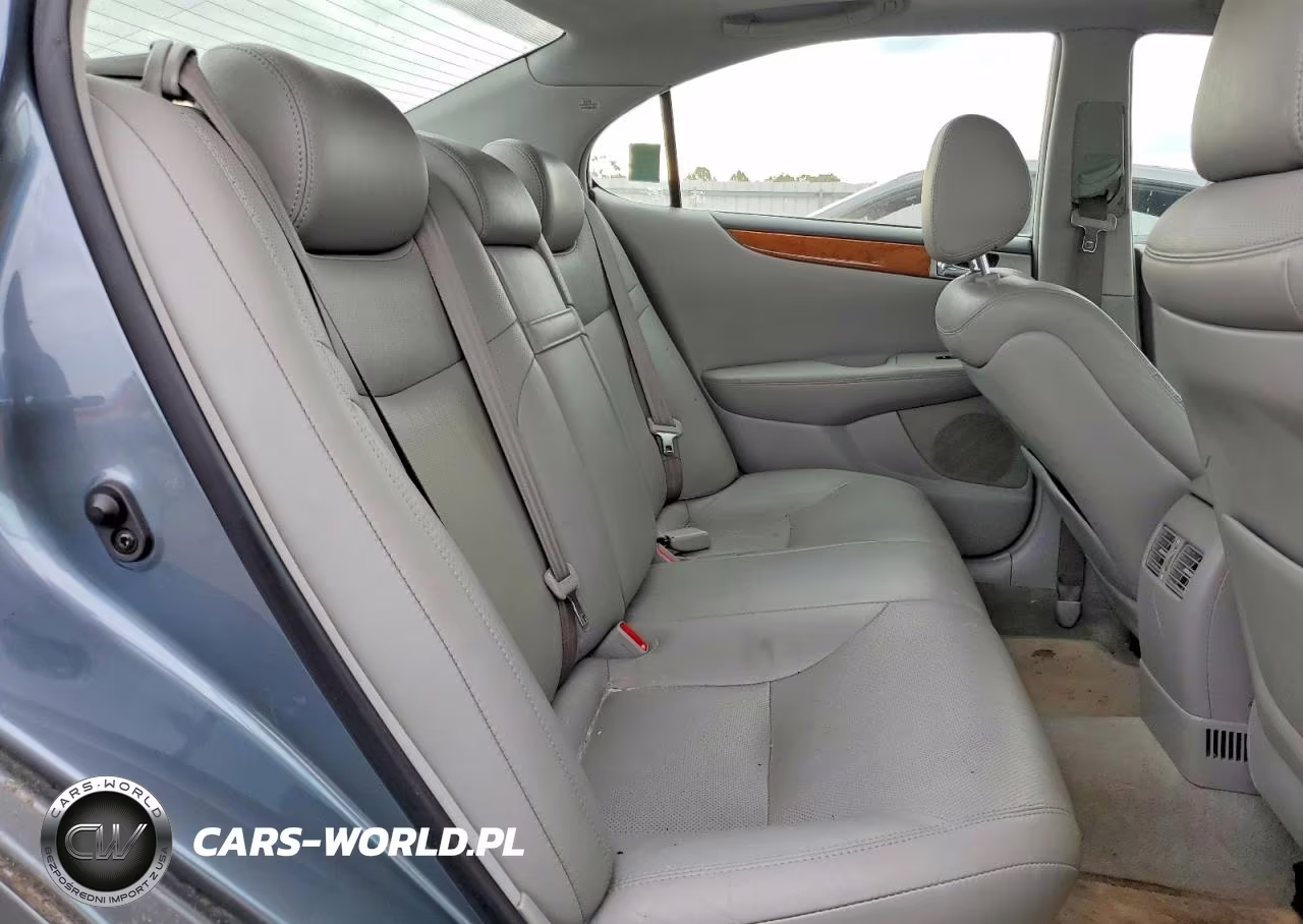 2006 Lexus Es 330 VIN:JTHBA30G965159923 - 10