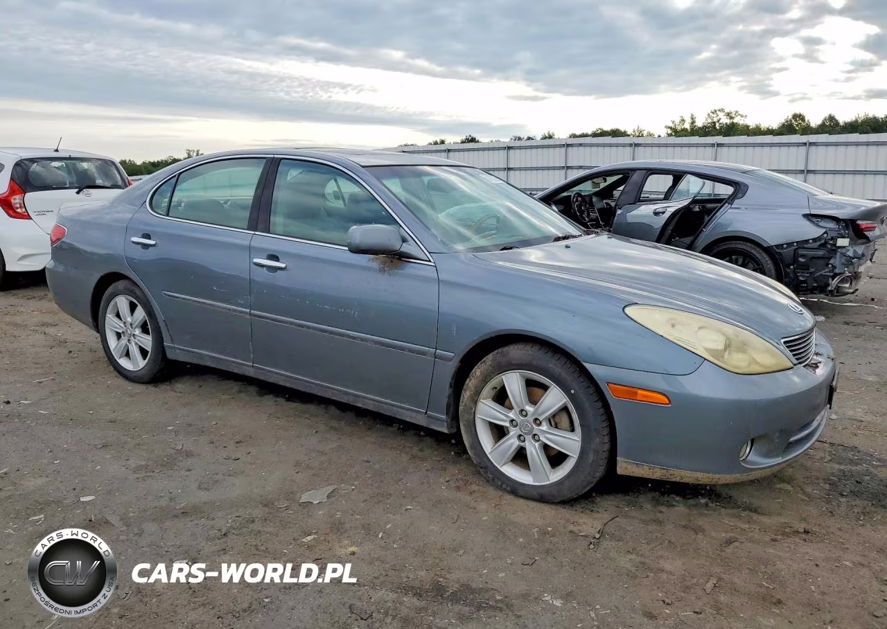 2006 Lexus Es 330 VIN:JTHBA30G965159923 - 4