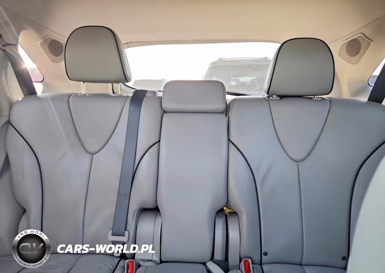 2011 Toyota Venza Awd V6 VIN:4T3BK3BB6BU064190 - 10