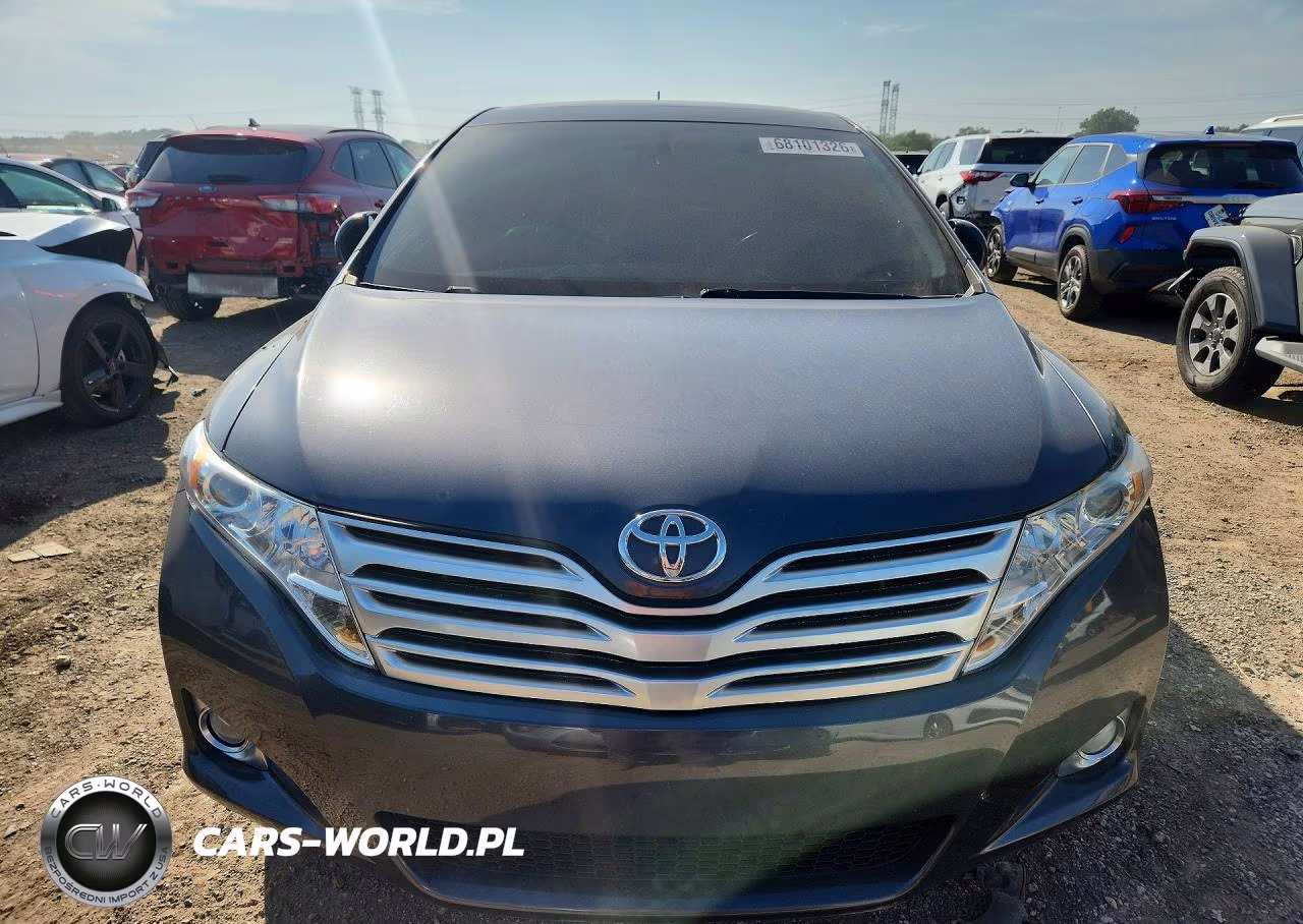 2011 Toyota Venza Awd V6 VIN:4T3BK3BB6BU064190 - 5