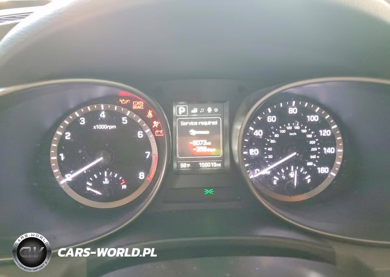 2017 Hyundai Santa Fe Se VIN:KM8SMDHF0HU220848 - 9